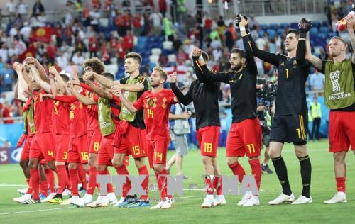 WORLD CUP 2018: Bảng G – Thắng Anh, Bỉ kết thúc vòng bảng với vị trí dẫn đầu
